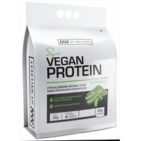 My Wellness Vegan Protein - Chocolate - 2kg